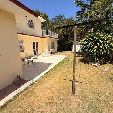 Atabey residencia 2 plantas 4 ctos garaje - Img 125038863