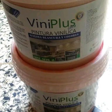 Ofertamos variedad de pinturas original para sus casas llame ya no dudes en preguntar no se quede sin su pedido - 3/10