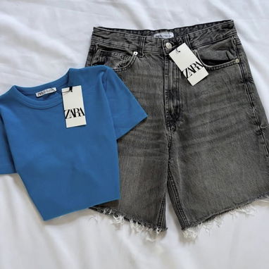 Tops Básicos de Zara - Img 121913454