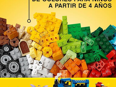 LEGO 484, Juguete, lego nuevo, lego Lego - Img 65357878