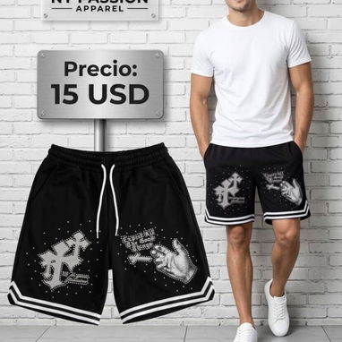 Ofertas de poleras , shorts y perfumes - 7/10