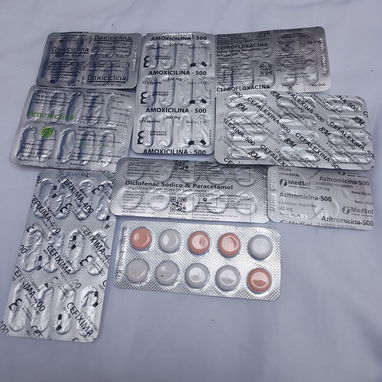 Medicamentos - 4/9