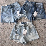 Shorts Bershka de mujer - Img 56560673