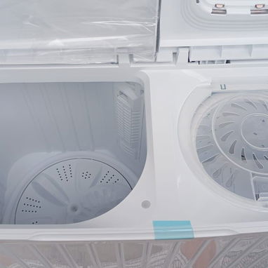 Lavadora semiautomática de 7kg - Img 116880933