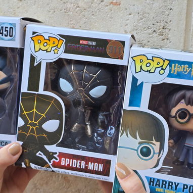 Funko POP (tenemos muchísimos personajes) 🌟 - 2/5