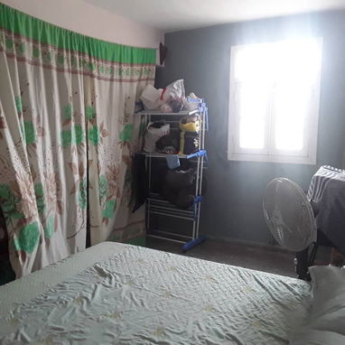 Si buscas tranquilidad tengo la solución en la Habana Vieja vendo apartamento con todo dentro - Img 120701334