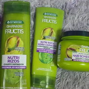 KIT GARNIER FRUCTIS, NUTRI RIZOS - Img 55554968