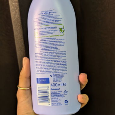 Crema nivea Original calidad al 100% - 2/4