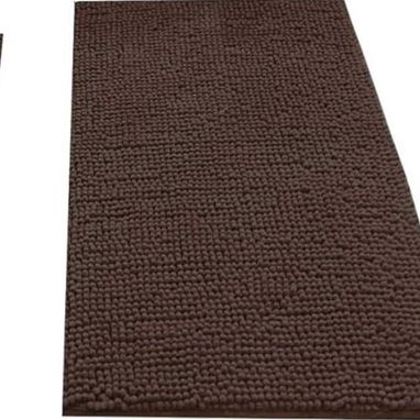 Alfombra de chenilla.(63cm de ancho x 88 cm de largo) - Img 123347088