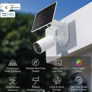 CAMARA SEGURIDAD PANEL SOLAR - Img 55246108