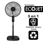 Ventilador 18" Taurus Silent Power (3 en 1) - Img 56238336