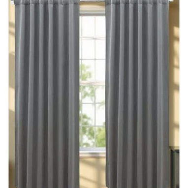 Cortinas tapa sol 2 paños 19 usd - 5/10