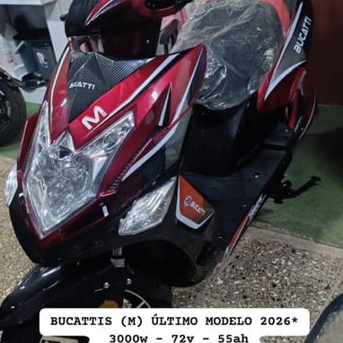 Vendo estas Motos electricas tienen garantia y mensageria incluidad. Whatsapp+53 59398206 - Img 127231319