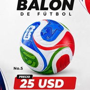 Balón termosellado de mundial Trionda - Img 56304840