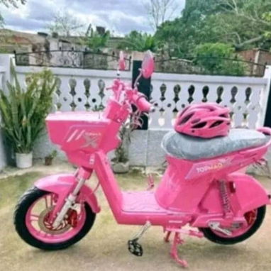 Bicimotos Topmaq 2026 – 3000W - 5/5