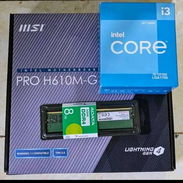 Kit 12na Core i3 MSI Ram 8gb Nuevo 58483450 - Img 55677508
