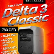 ECOFLOW CLASSIC 3 DELTA - Img 55813316