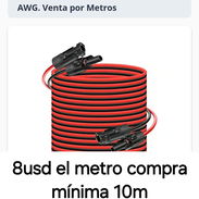 Cable de extensión solar - Img 56623680