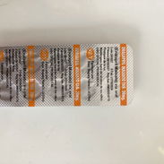 ENALAPRIL 20MG BLÍSTER 10 PASTILLAS - Img 55878088