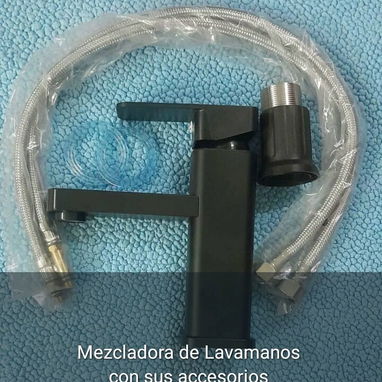 Vendo duchas, pila mescladora para lavamanos, drenaje de baño - 9/9
