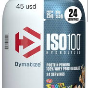 fruity pebbles whey proteín ISO 100 - Img 57977271