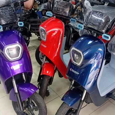Motocicleta electrica - 3/3