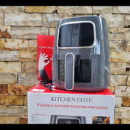 Freidora de aire.Kitchen élite 5L.. Ofrecemos mensajería Gratuita - Img 56479610