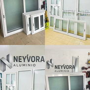 Carpinteria de aluminio y cristal empresa neyvora - Img 54051966
