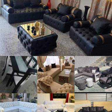 Camas , muebles, juegos de cuarto y sala , Soy el productor - Img 115072976