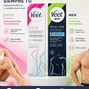 CREMA DEPILATORIA VEET 200ML - Img 55915437