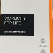 Phone Case Black IPhone 11 Pro + Mica con kit para ponerla - Img 45223560