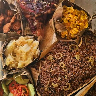 CERDO ASADO Y COMIDA CRIOLLA – VEN LOS CUBANOS Y REPITEN - Img 126730884