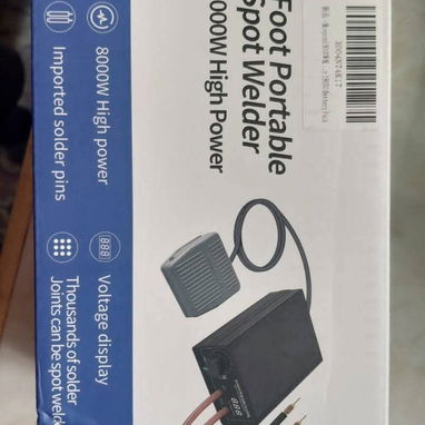 Se vende soldador de punto - 3/3