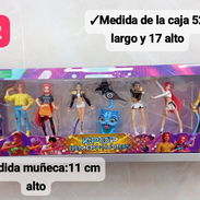 Barbies guerreras k-pop - Img 58288043