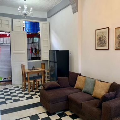 En venta apartamento interior en planta baja Con todo adentro (25 y 44) - 3/10