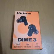 ‼️🎧💀‼️Audifonos Skullcandy DIME 3 🤩TRUE WIRELESS ,IPX 4 ( Resistentes al agua ) - Img 55637077