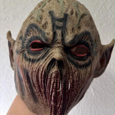 MÁSCARAS de adulto para Halloween 2026 - 3/5