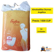 Se venden paquetes de íntimas de 24 unidades , en 1500 cup - Img 55801336