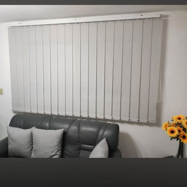 Cortinas PVC 60 USD mt² - 5/8