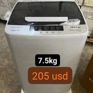 Lavadora Automática Milexus 7.5kg 🏡 Comodidad en Casa - Img 54638957