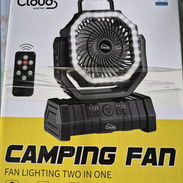 ventilador recargables👇 55usd #53022682 Autonomía impresionante:🔋 Disfruta de 12 hasta 58 horas de funcionamiento, s - Img 55645066