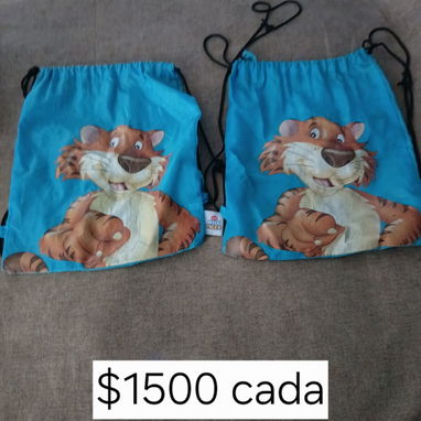 Mochilas de varios tipos - 3/3