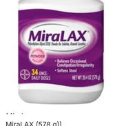 MiraLAX ( 578 g) - Img 57241962