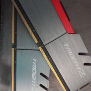 KIT MEMORIA DDR4 (2x8) 16g 3200Mhz G.SKILL TRIDENTZ - Img 55730935