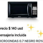 Microondas mensajeria incluida - Img 57193945