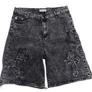 Short alto , Bermudas anchas - Img 55858462