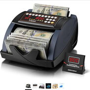 Maquina contadora de billetes Aneken. Nueva en su caja 52905689 - Img 45427292