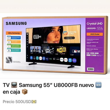 TELEVISORES SMART TV EN VENTA - Img 120496423
