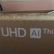 Tv nuevo UHD 4k LG con inteligencia artificial 55 pulgadas - Img 45899045