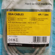 Vendo cable VGA nuevo. - Img 45495119